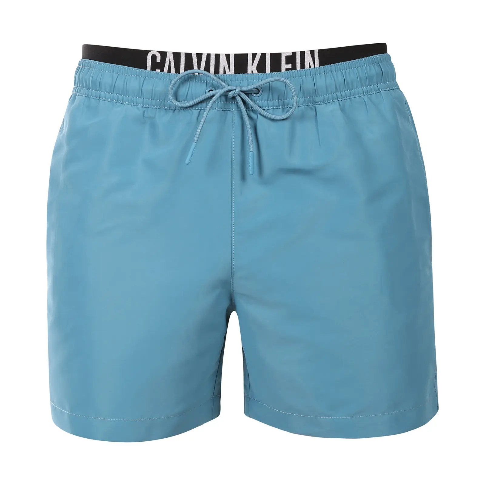 Pánské plavky Calvin Klein modré (KM0KM01093-CJ6)