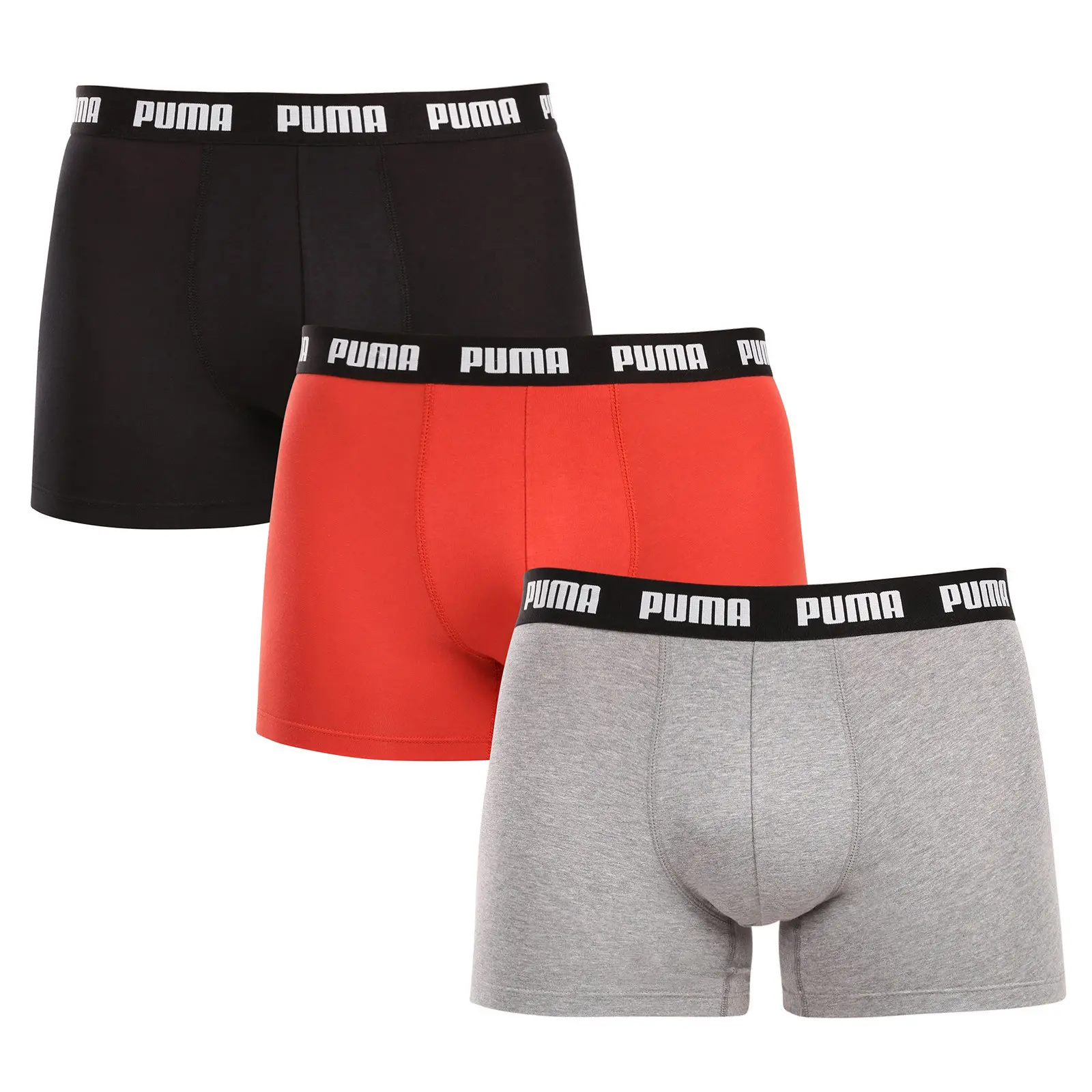 Puma Men Everyday Boxer 3P XL
