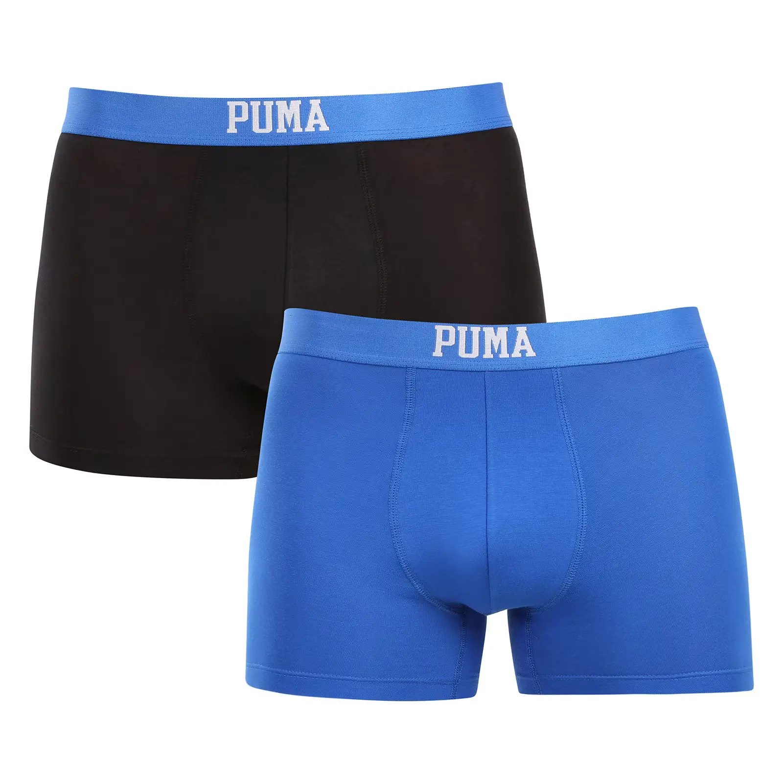 2PACK pánské boxerky Puma vícebarevné (701231477 001)