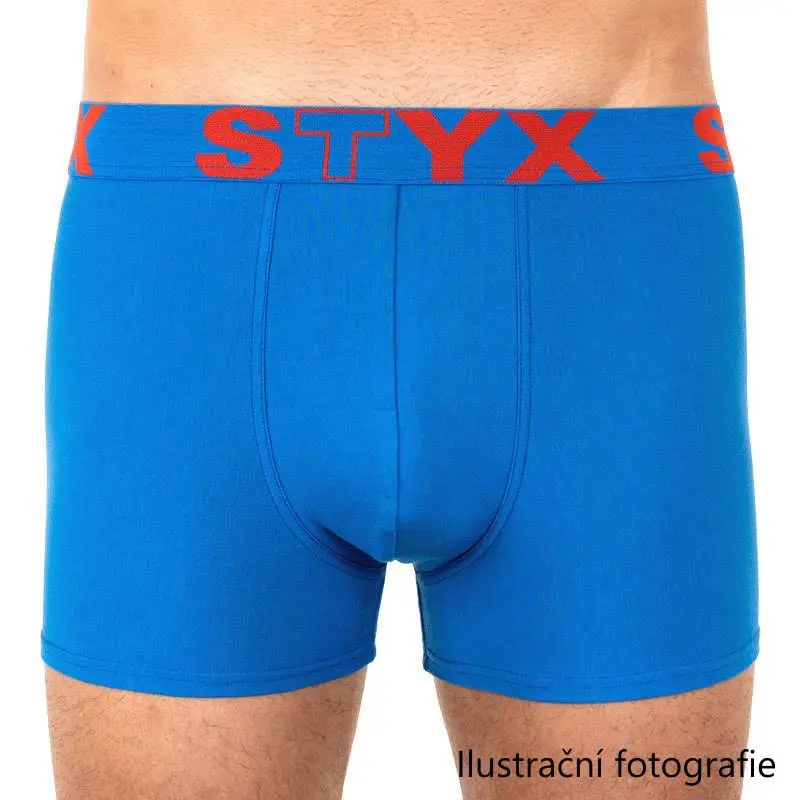 2. jakost pánské boxerky Styx Biggie 4XL, trenky / trenýrky