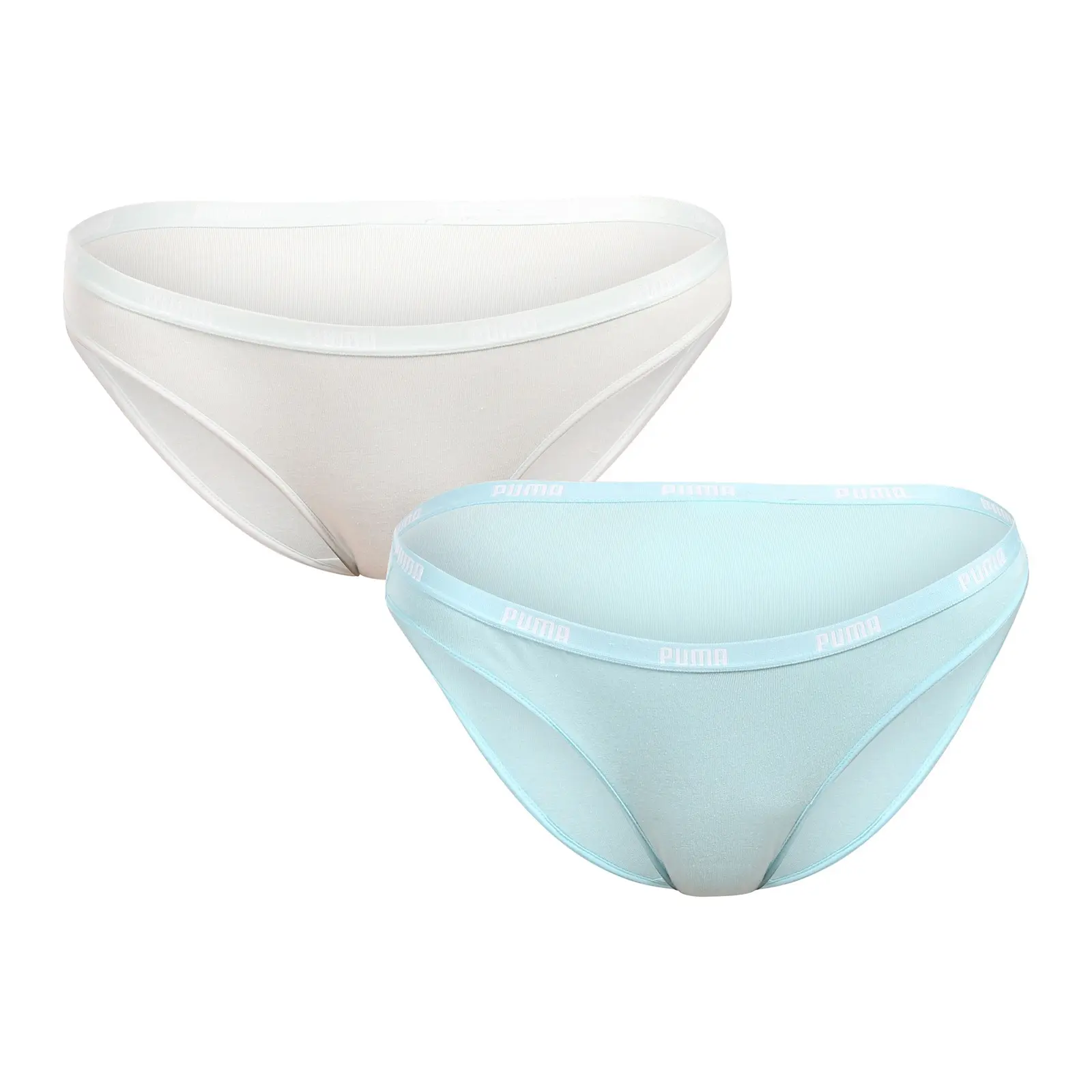 2PACK dámské kalhotky Puma vícebarevné (603031001 024)