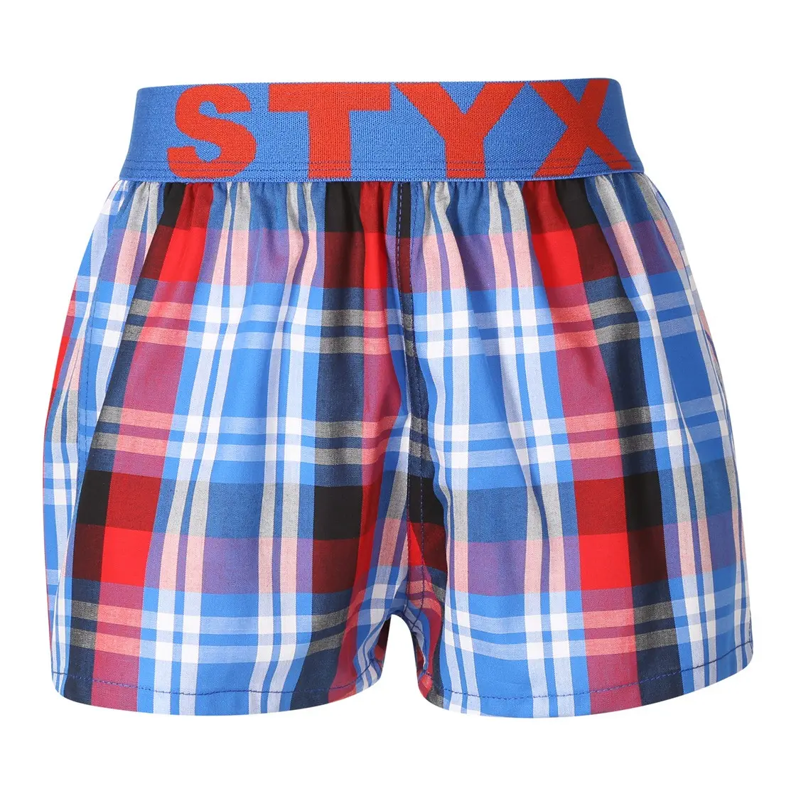 Dětské trenky Styx sportovní guma vícebarevné (BJ1037)