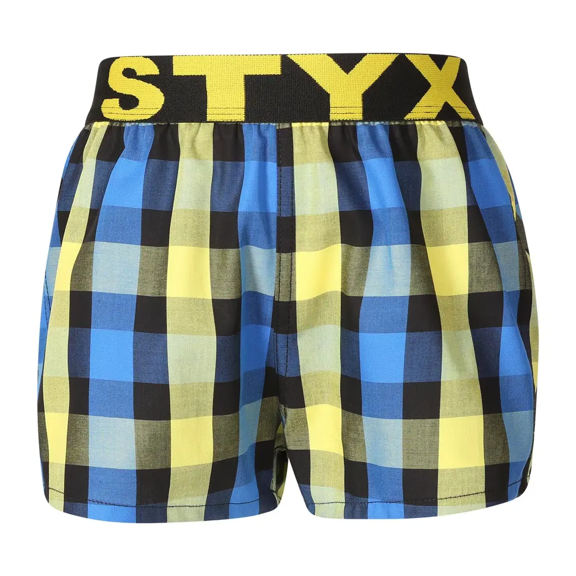 Dětské trenky Styx sportovní guma vícebarevné (BJ1039)
