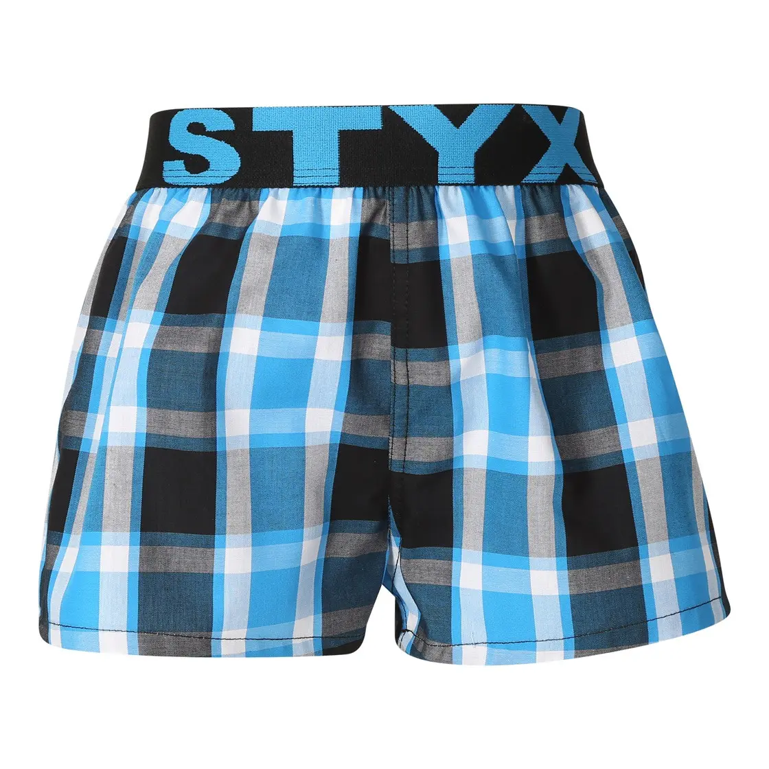 Dětské trenky Styx sportovní guma vícebarevné (BJ1034) 9-11 let, trenýrky