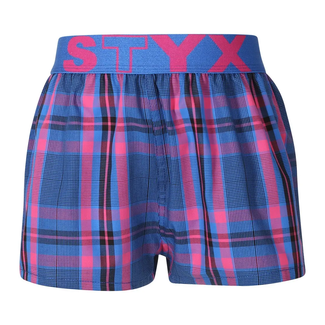 Dětské trenky Styx sportovní guma vícebarevné (BJ1032)