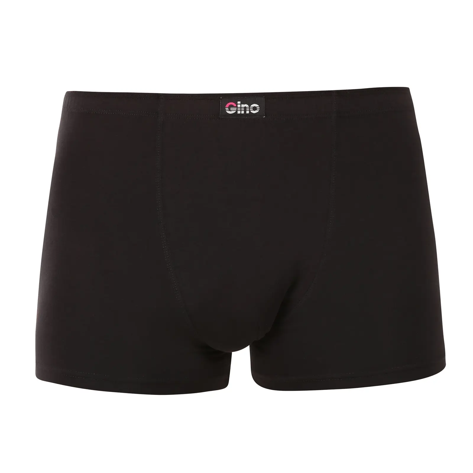 Gina Boxerky kratší nohavička 73068P Barva/Velikost: černá / L/XL