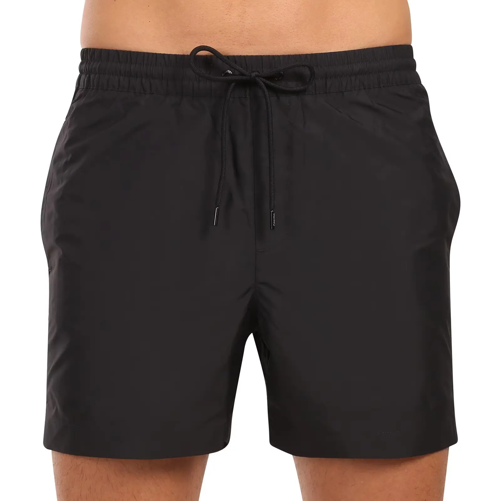Pánské plavky Calvin Klein černé (KM0KM01109-BEH) L