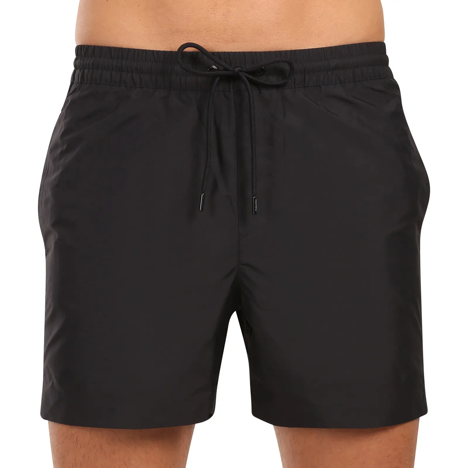 Pánské plavky Calvin Klein černé (KM0KM01109-BEH) L