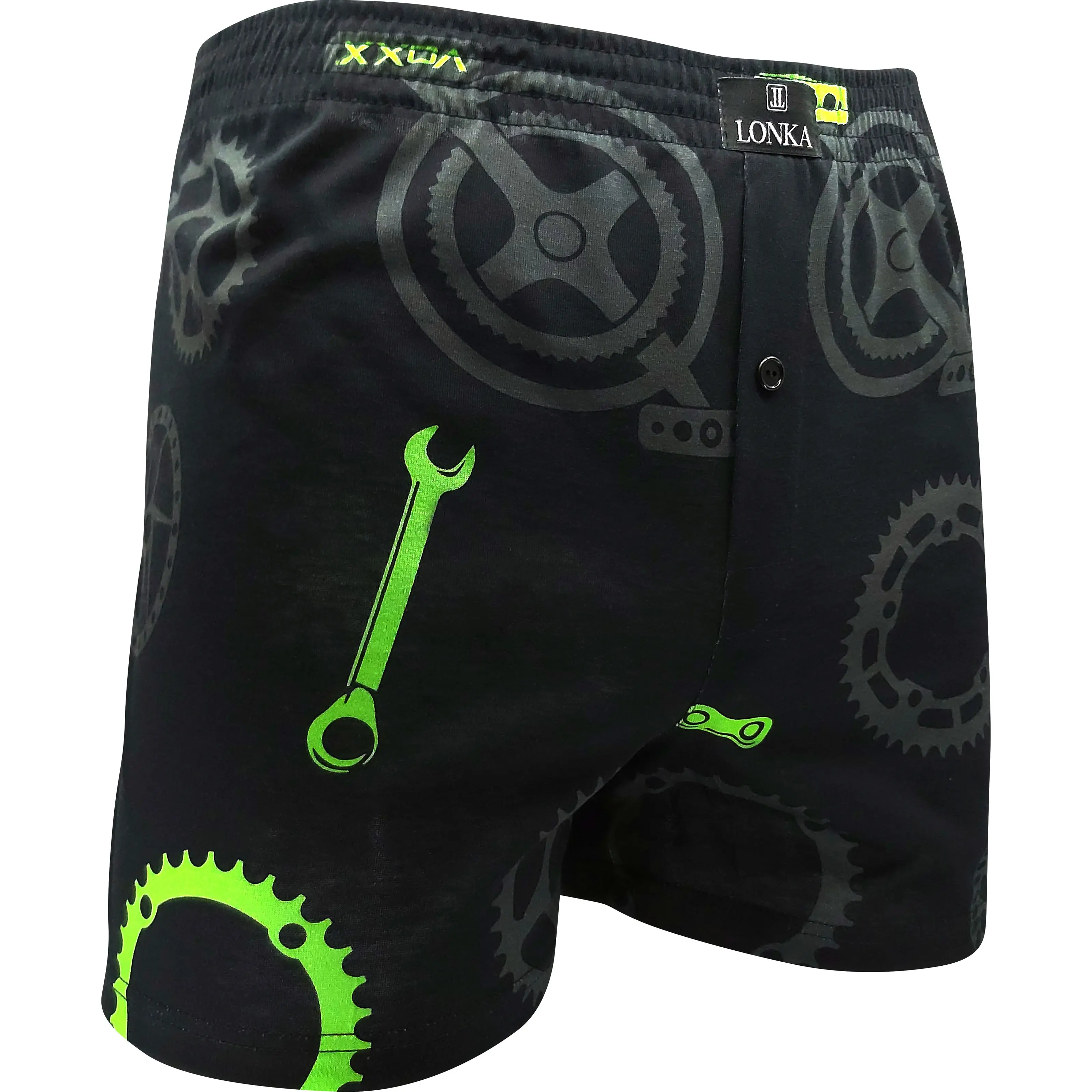 Pánské trenky Lonka vícebarevné (Karlos-BIKE)