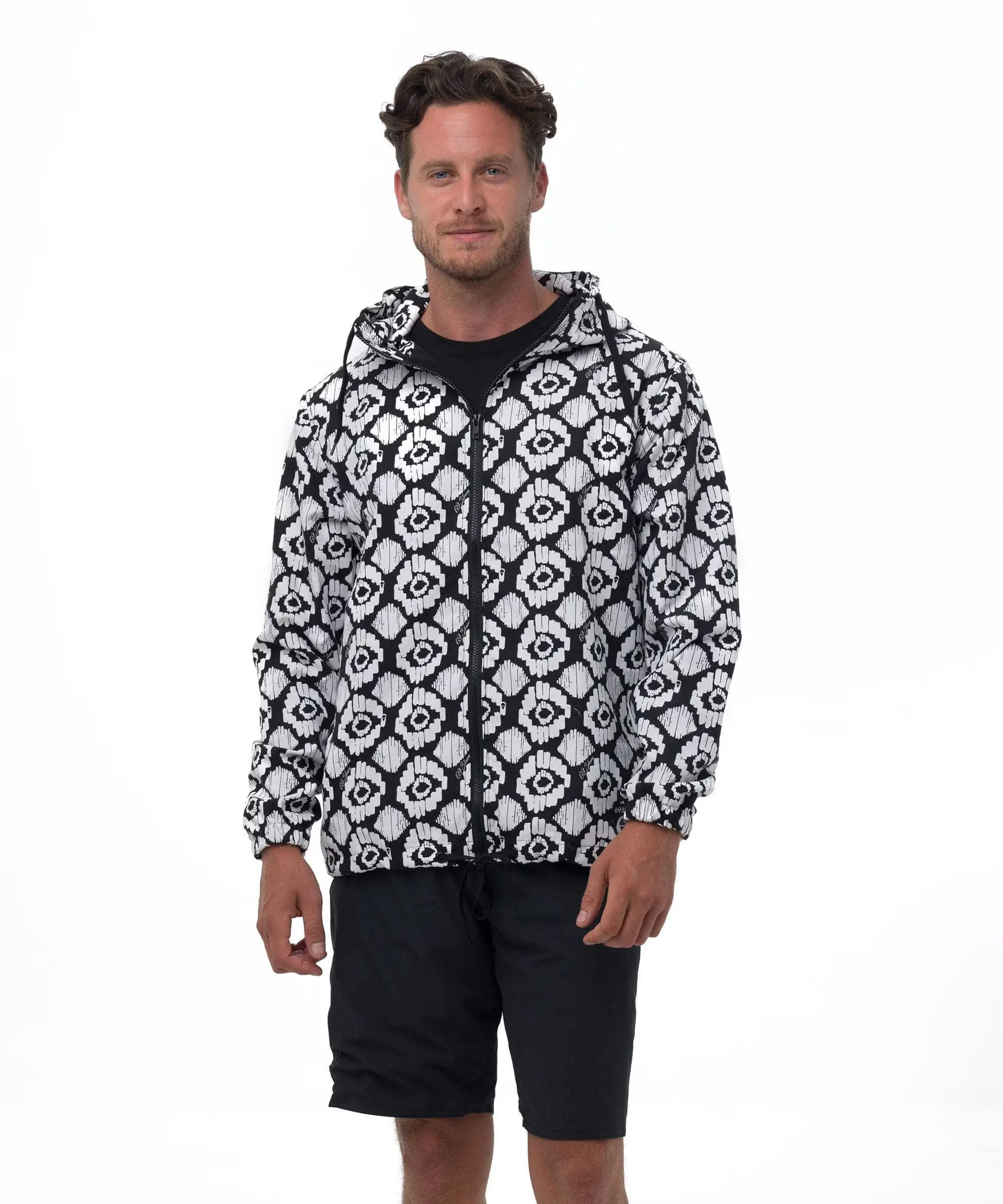 Pánská bunda 69SLAM IKAT DIAMOND (MHWIKD-PM)