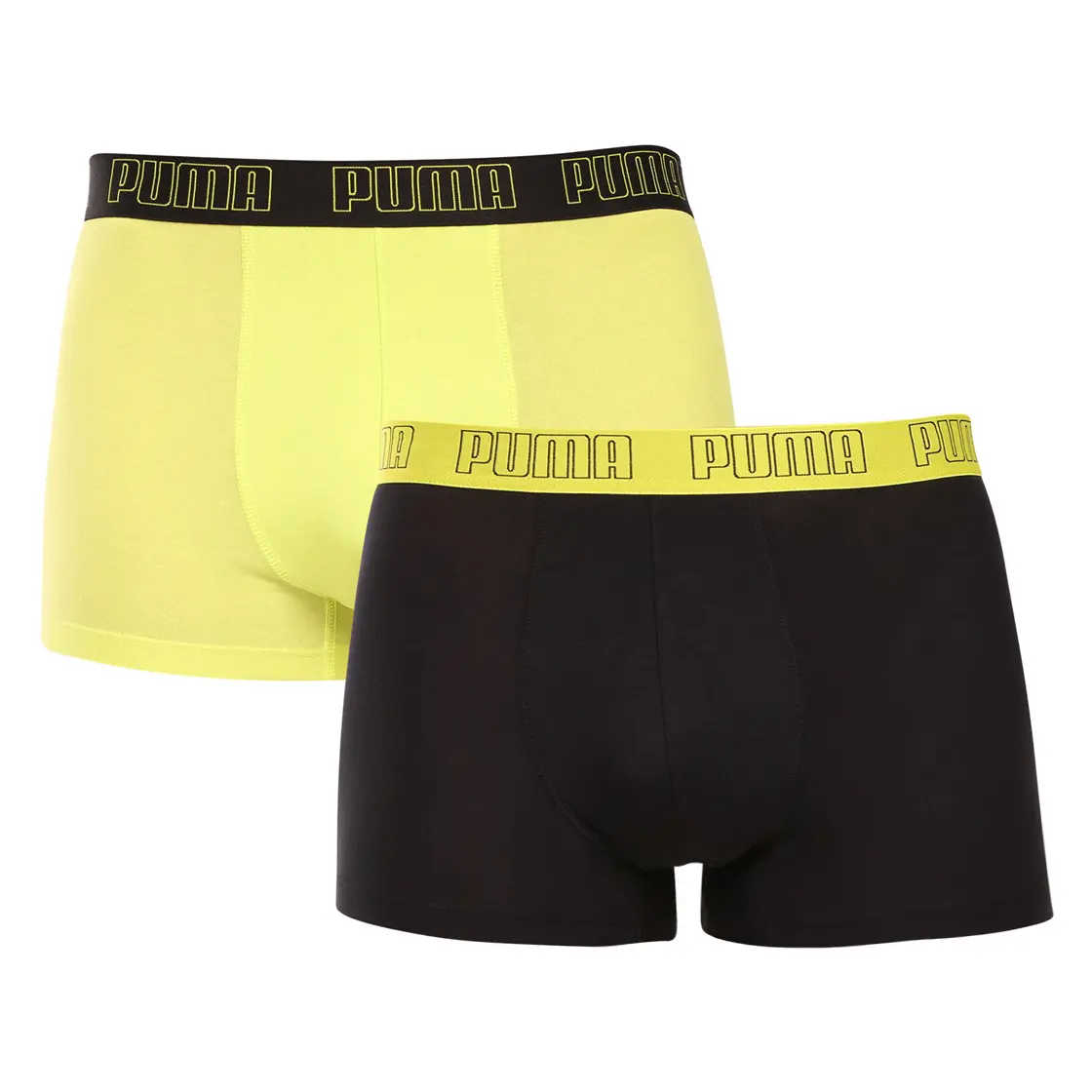 2PACK pánské boxerky Puma vícebarevné (701226388 023)