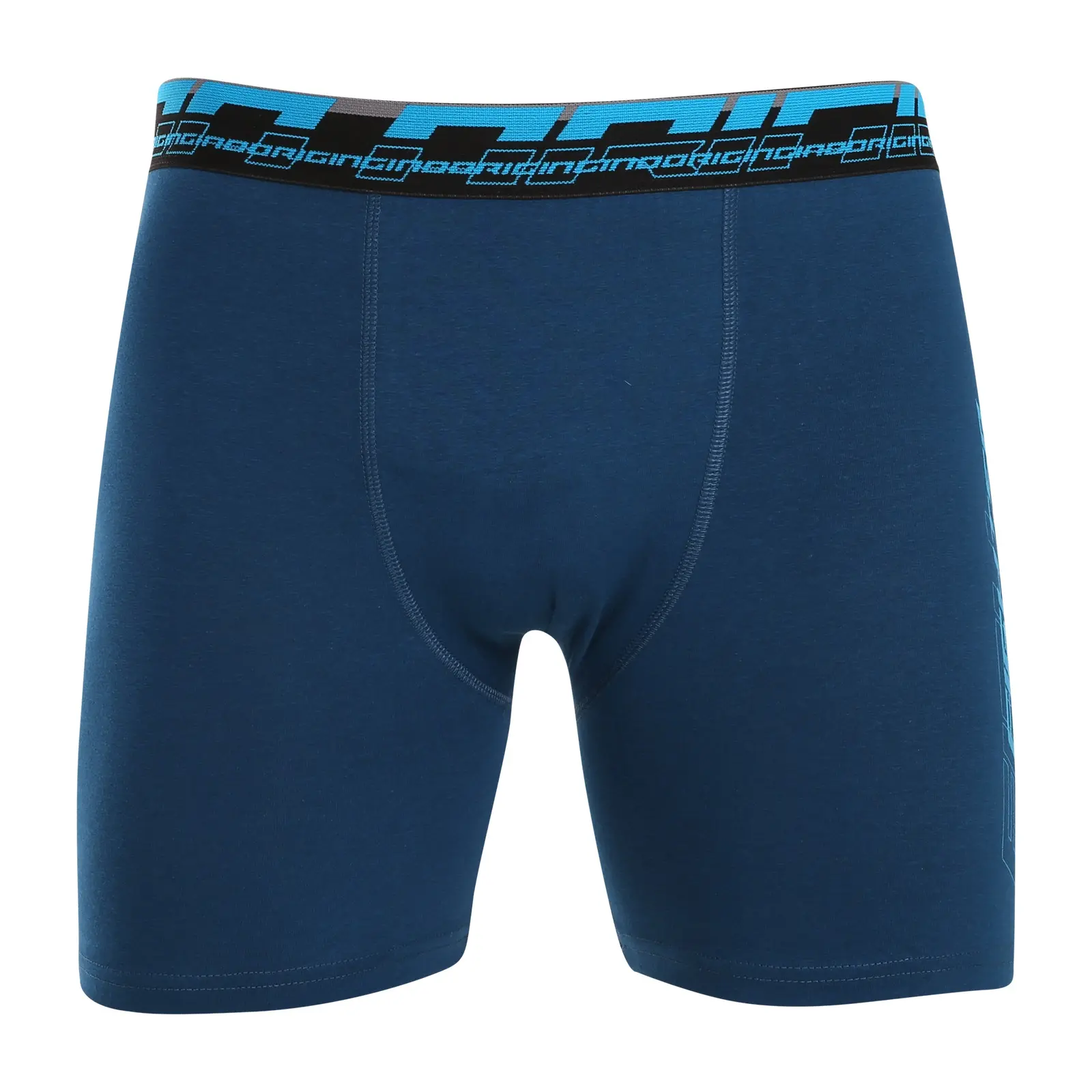 Pánské boxerky Gino modré (73120)
