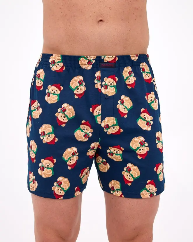 Pánské trenky Cornette Comfort vícebarevné (016/24)