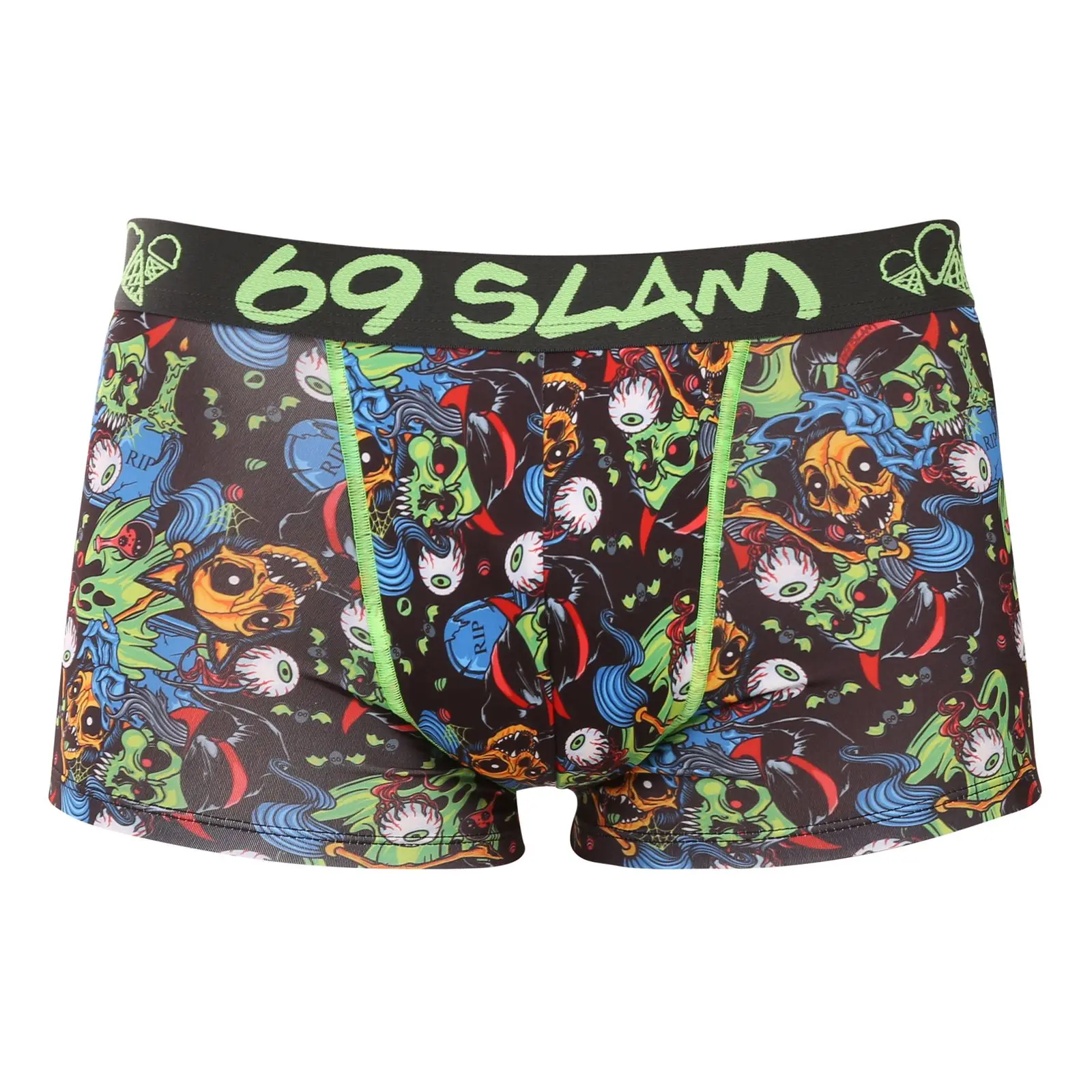 Pánské boxerky 69SLAM Mason hip WITCHCRAFT (MSYWCR-PO)