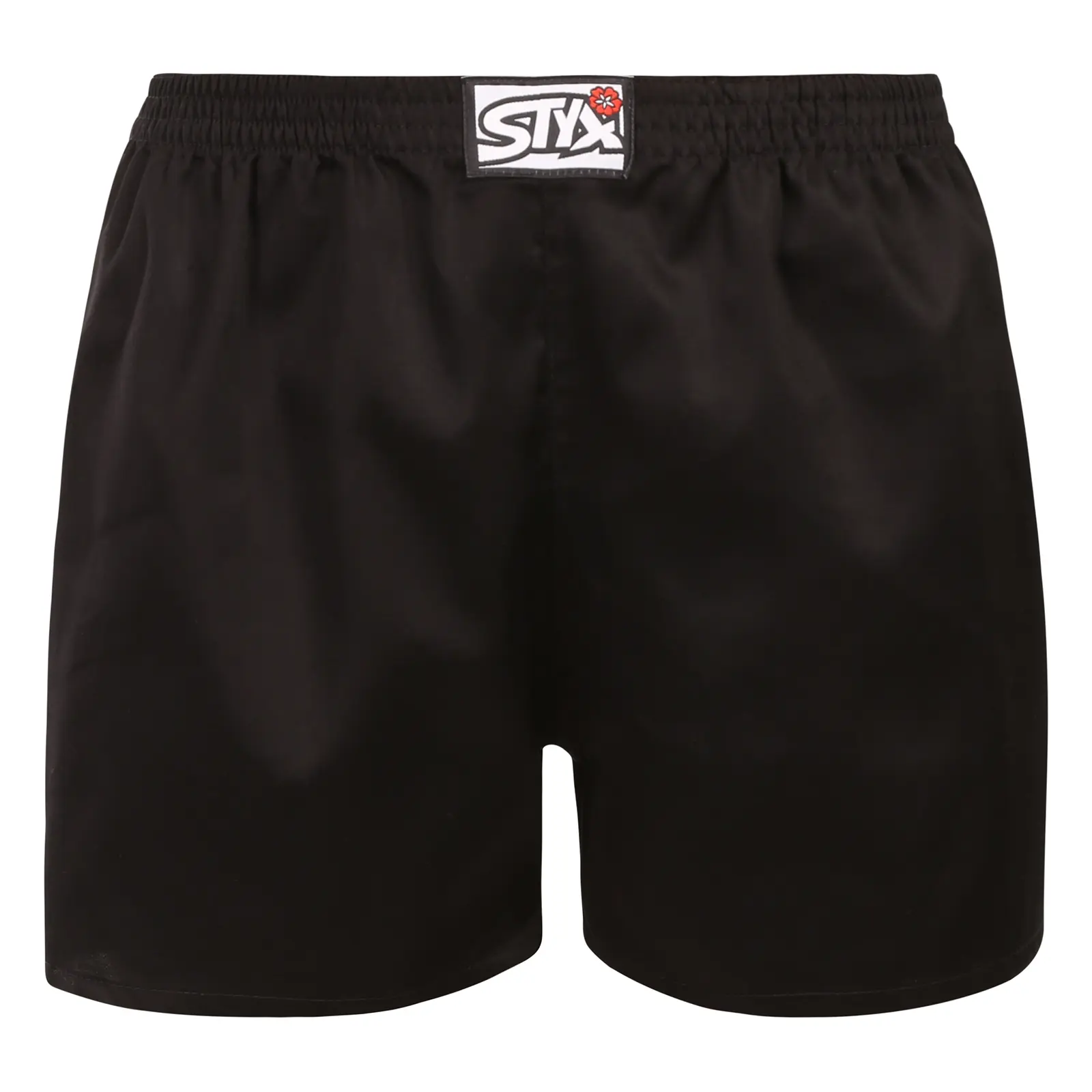 Dámské trenky na spaní Styx černé (DTD960)