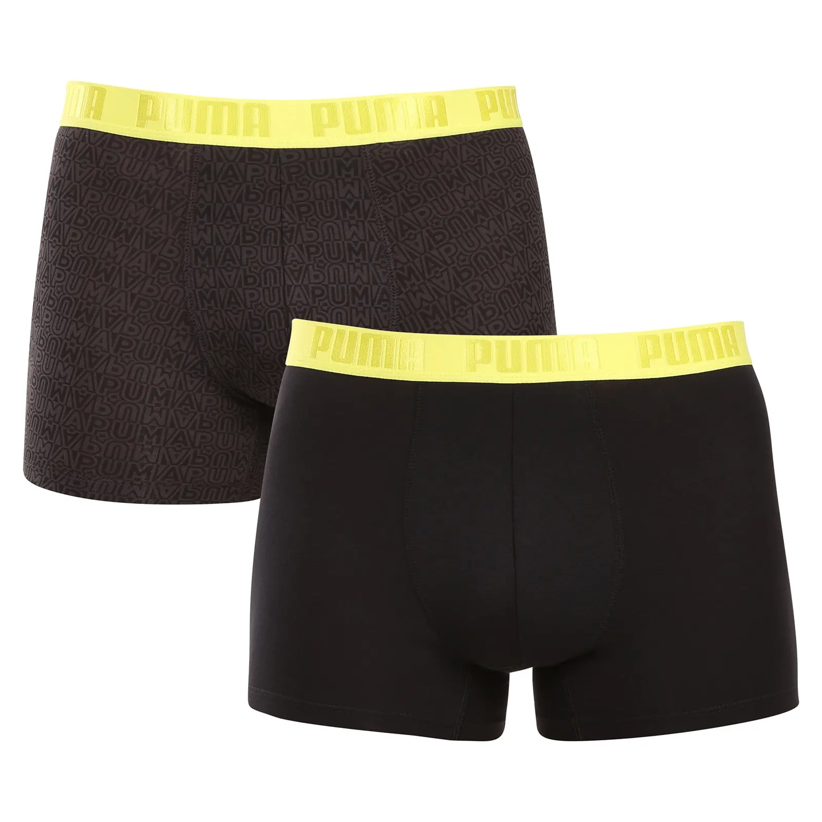 2PACK pánské boxerky Puma vícebarevné (701231478 004)