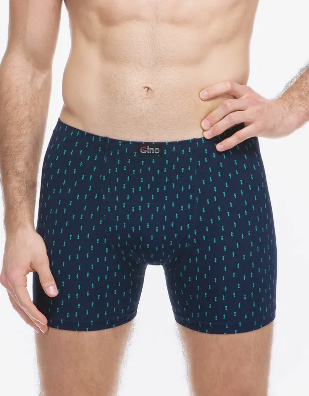Pánské boxerky Gino vícebarevné (74181-DCMMMZ)