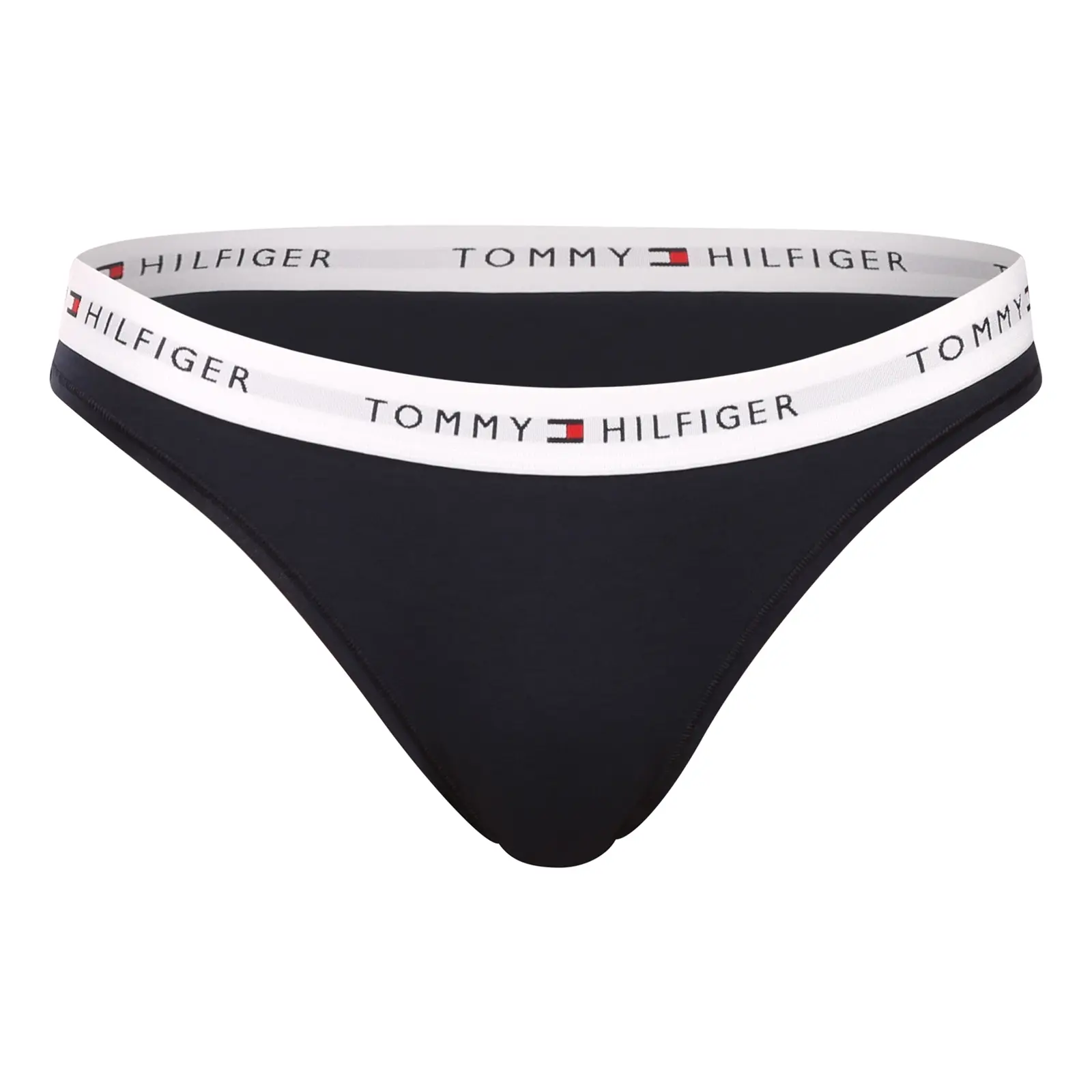 Dámské kalhotky Tommy Hilfiger modré (UW0UW03836 DW5)