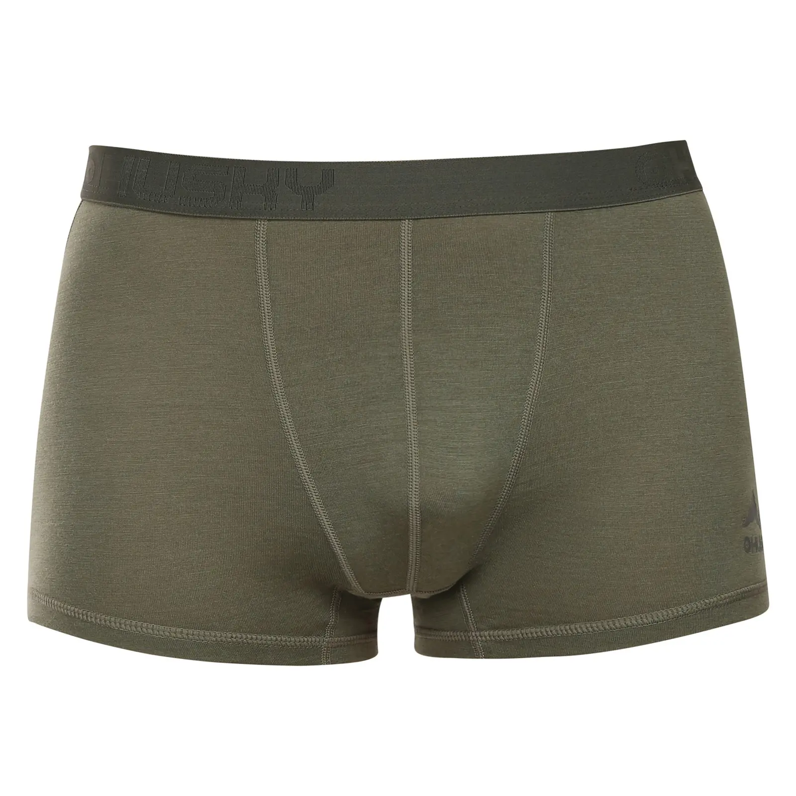 Pánské boxerky HUSKY MEX merino zelené (HT0-0816)