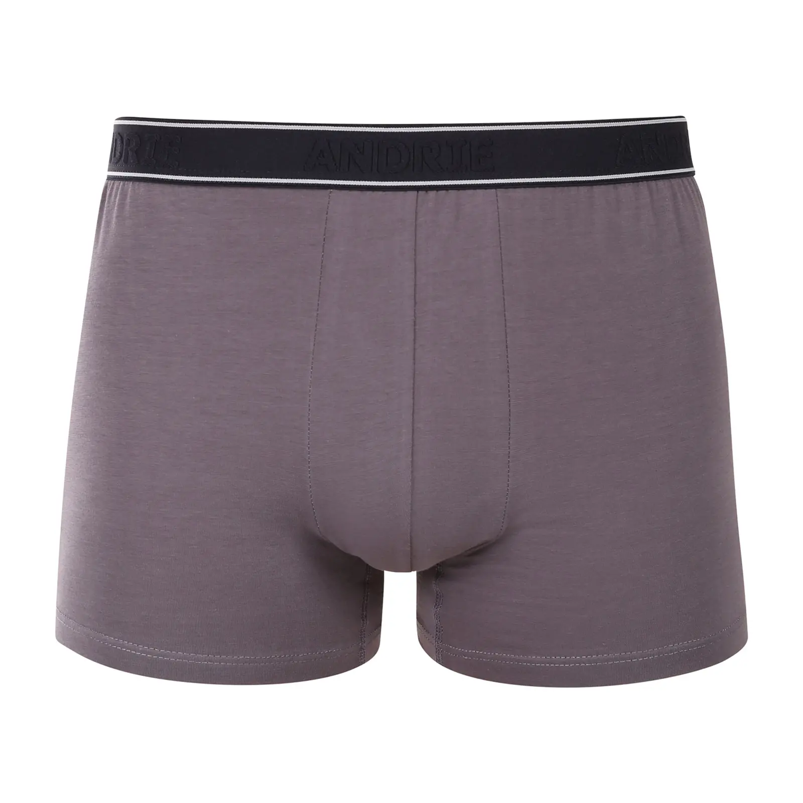 Pánské boxerky Andrie vícebarevné (PS 5828/light gray)