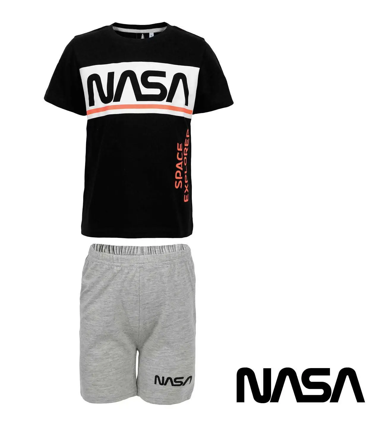 Dětské pyžamo NASA vícebarevné (39232/black)
