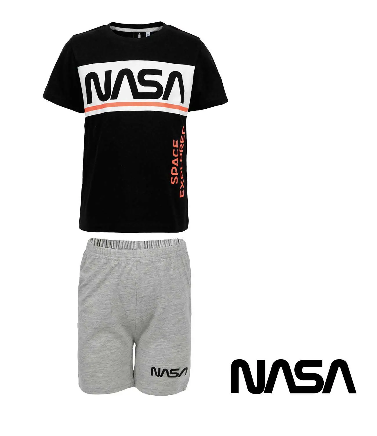 Dětské pyžamo NASA vícebarevné (39232/black)