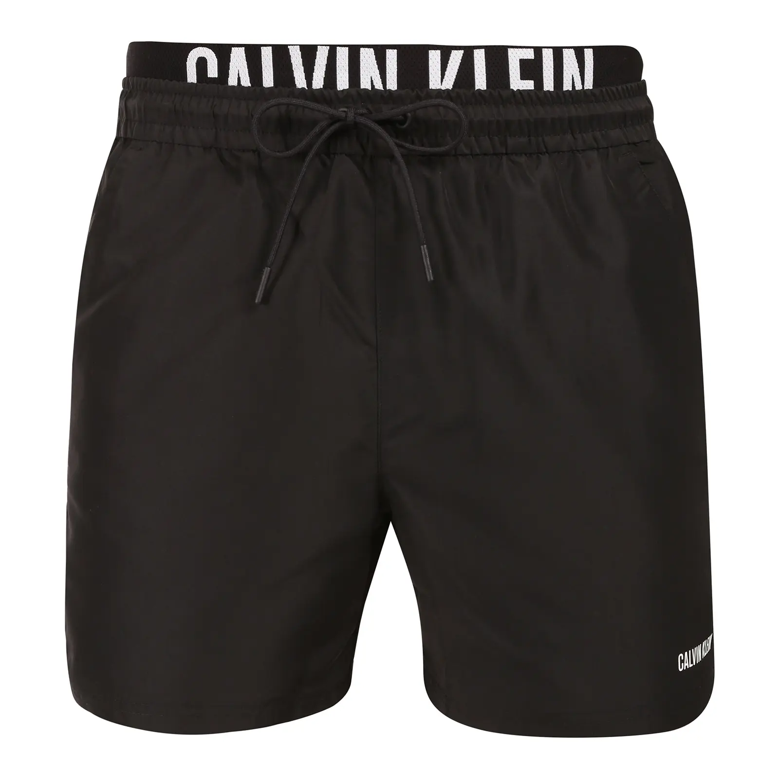 Pánské plavky Calvin Klein černé (N61015-UB1)