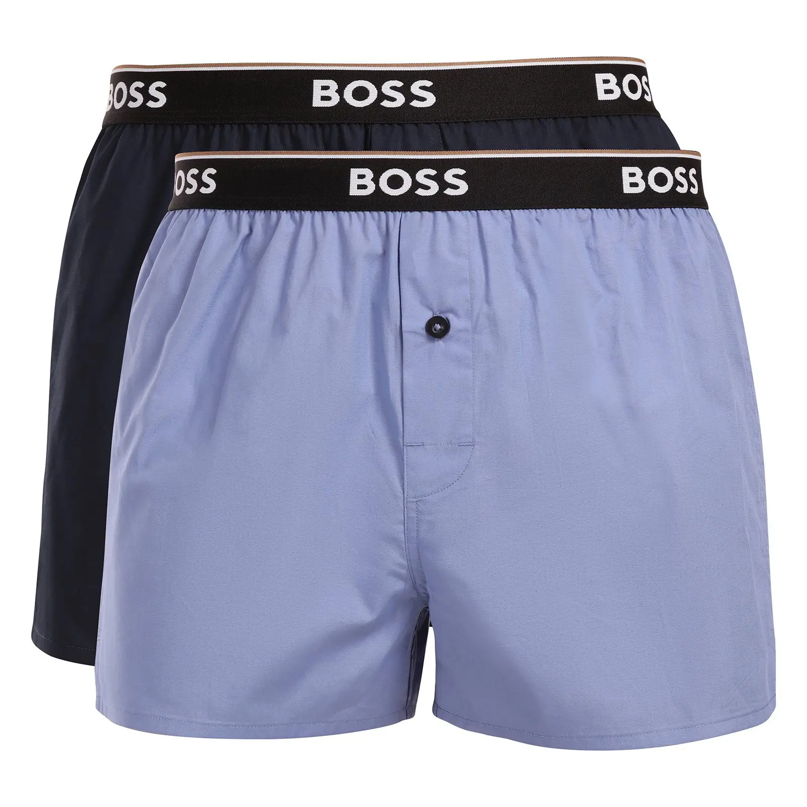 2PACK pánské trenky BOSS vícebarevné (50545913 459) XXL, trenýrky