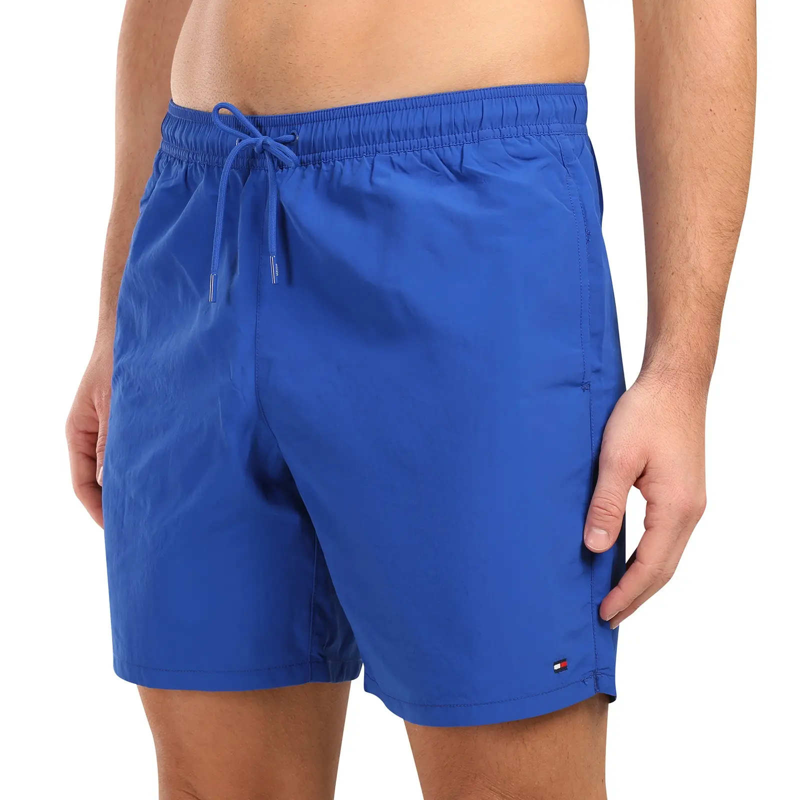 Pánské plavky Tommy Hilfiger modré (UM0UM03309 C7F)