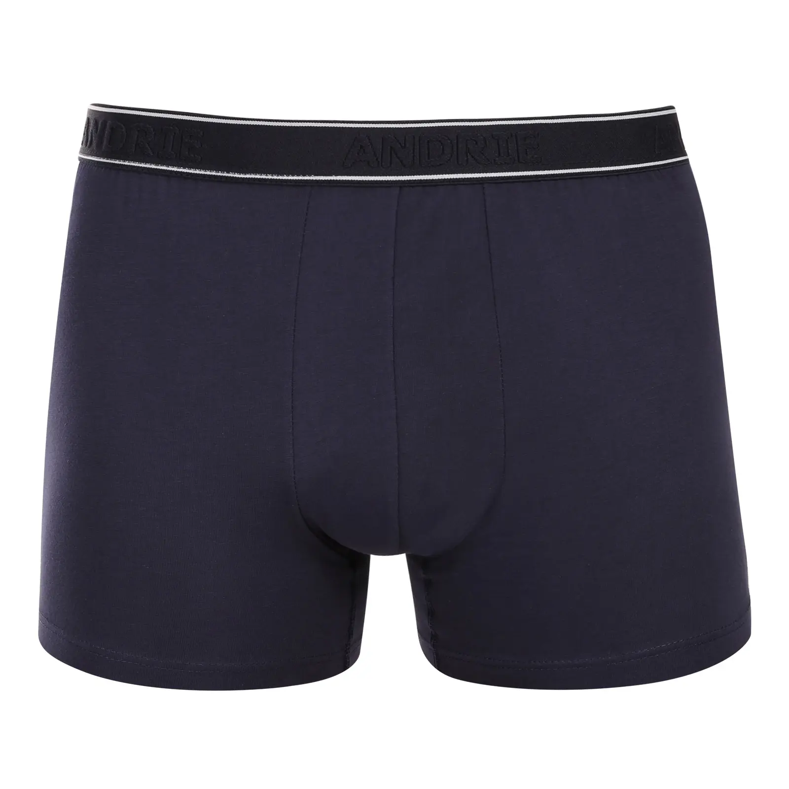 Pánské boxerky Andrie vícebarevné (PS 5828/dark blue) M, trenky / trenýrky