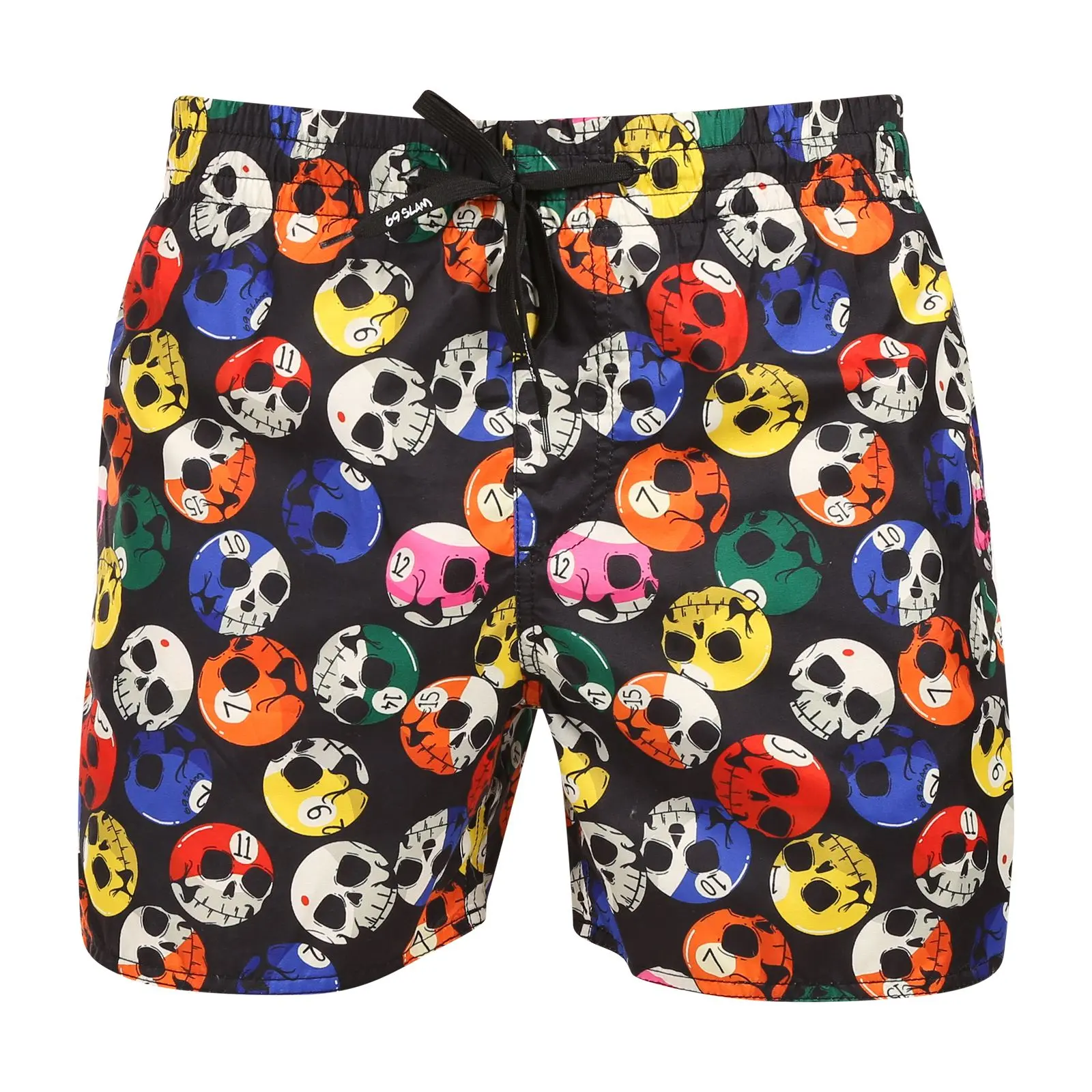 Pánské plavky 69SLAM SKULL SAMOA (SEBPKL-PM)