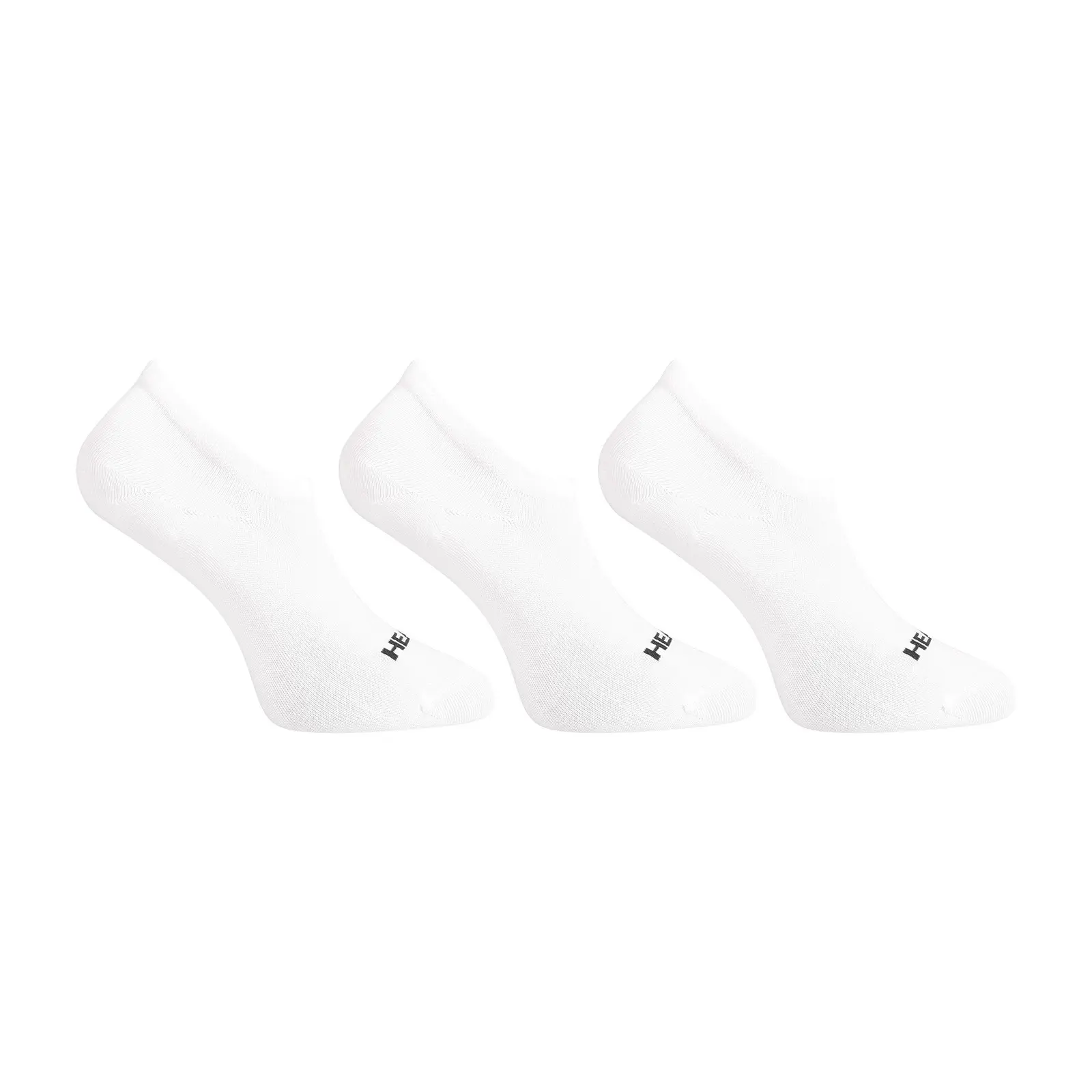 3PACK ponožky HEAD extra nízke bílé (701219911 002)