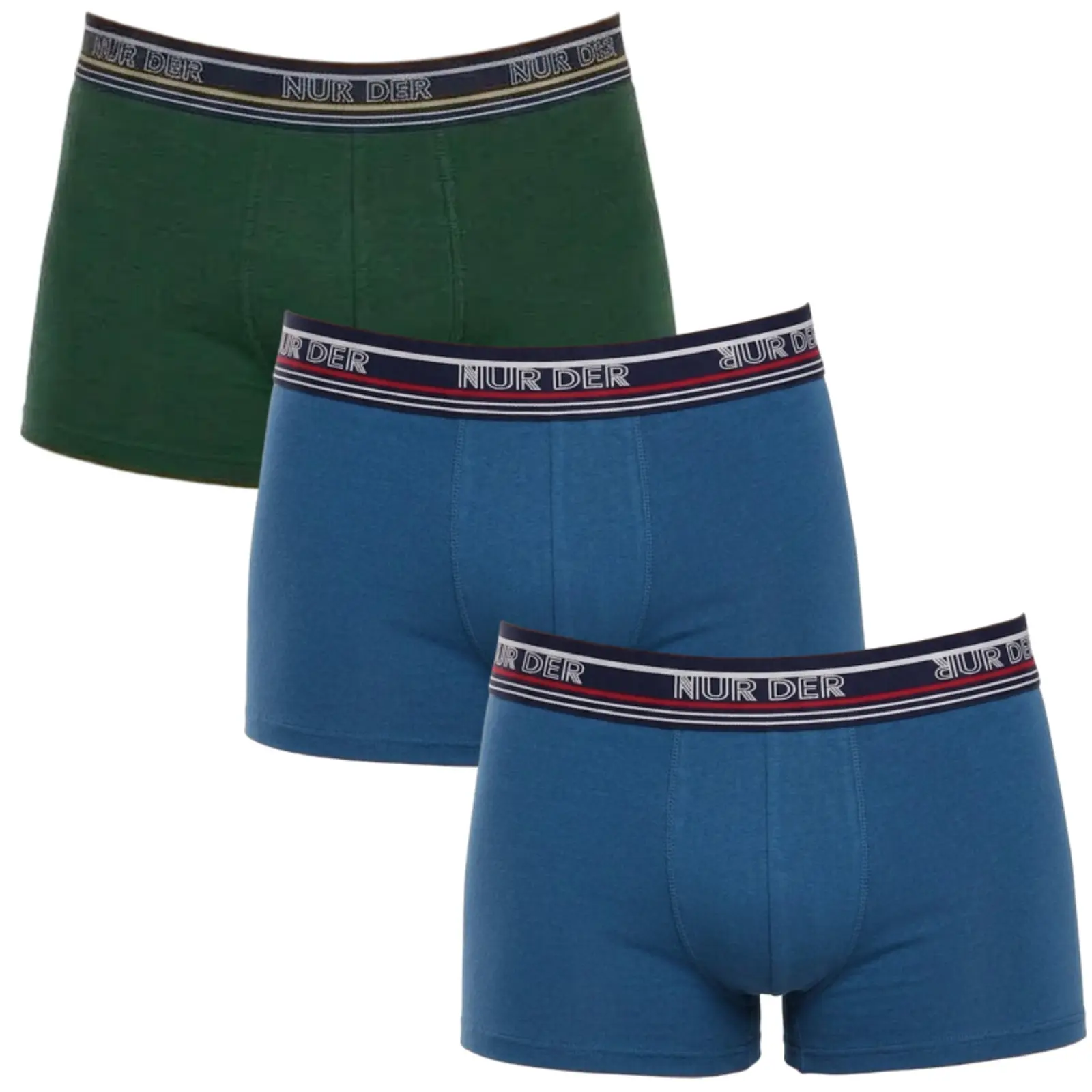 3PACK pánské boxerky Bellinda vícebarevné (NN827725-002)