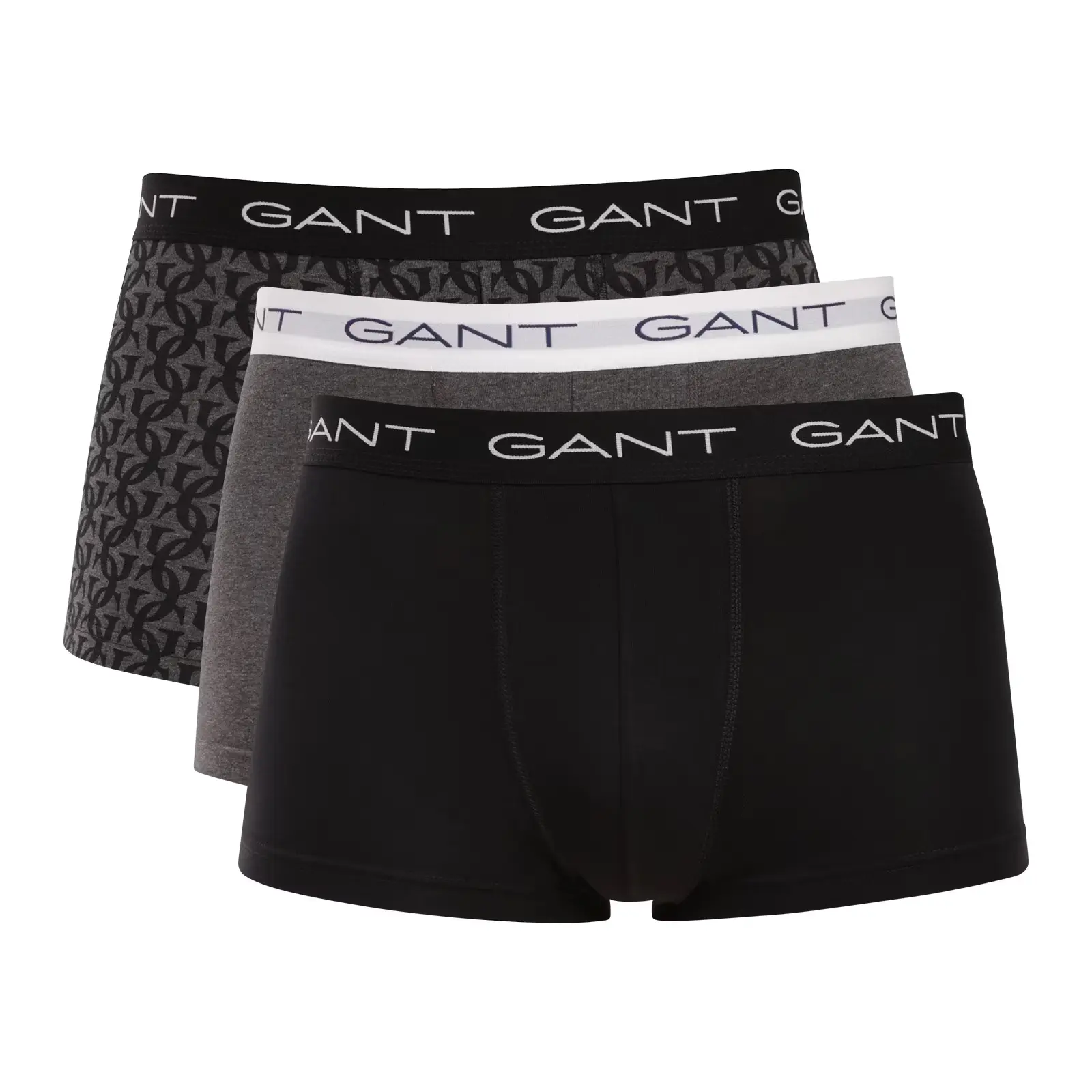 3PACK pánské boxerky Gant gift box vícebarené (902533063-005)