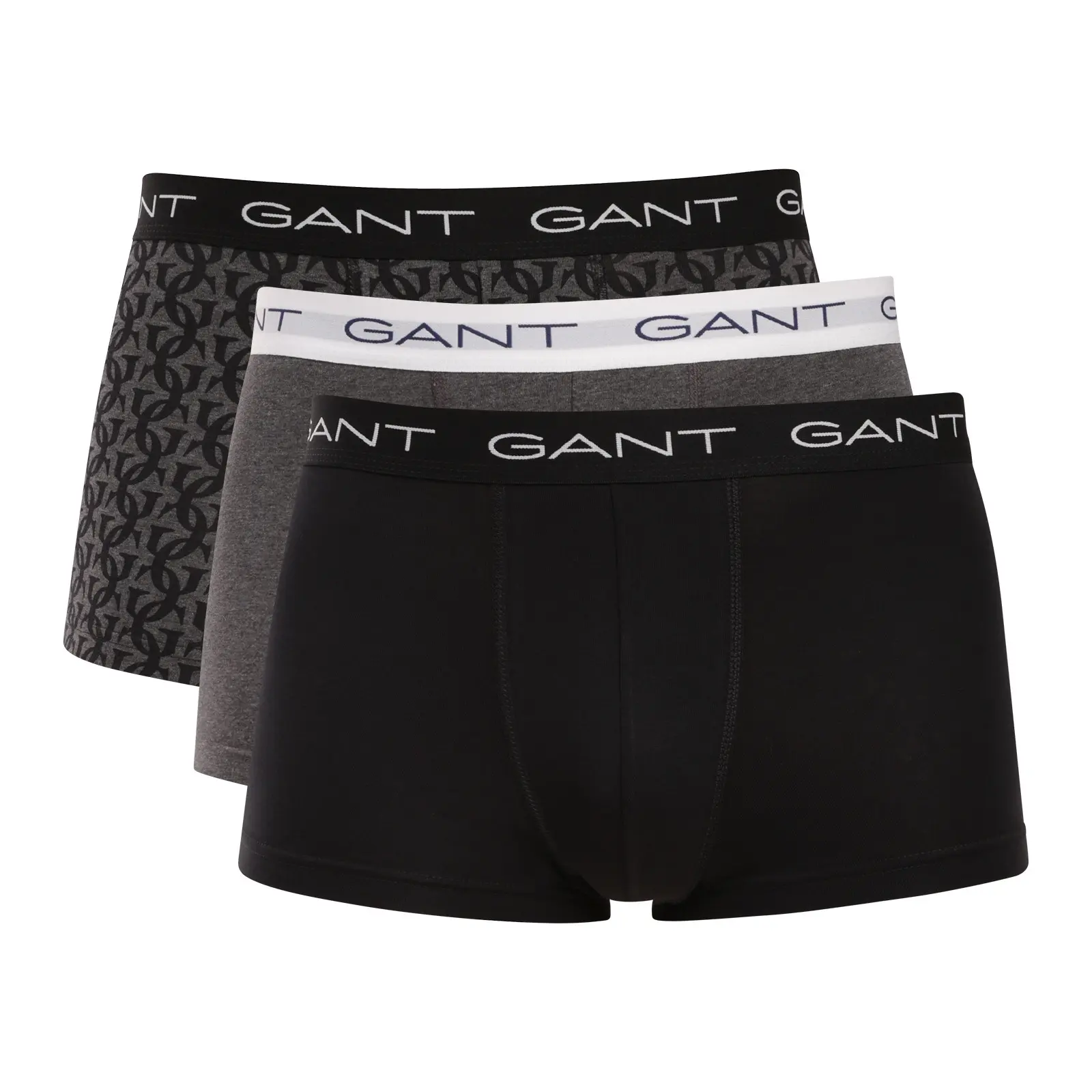 3PACK pánské boxerky Gant gift box vícebarené (902533063-005)