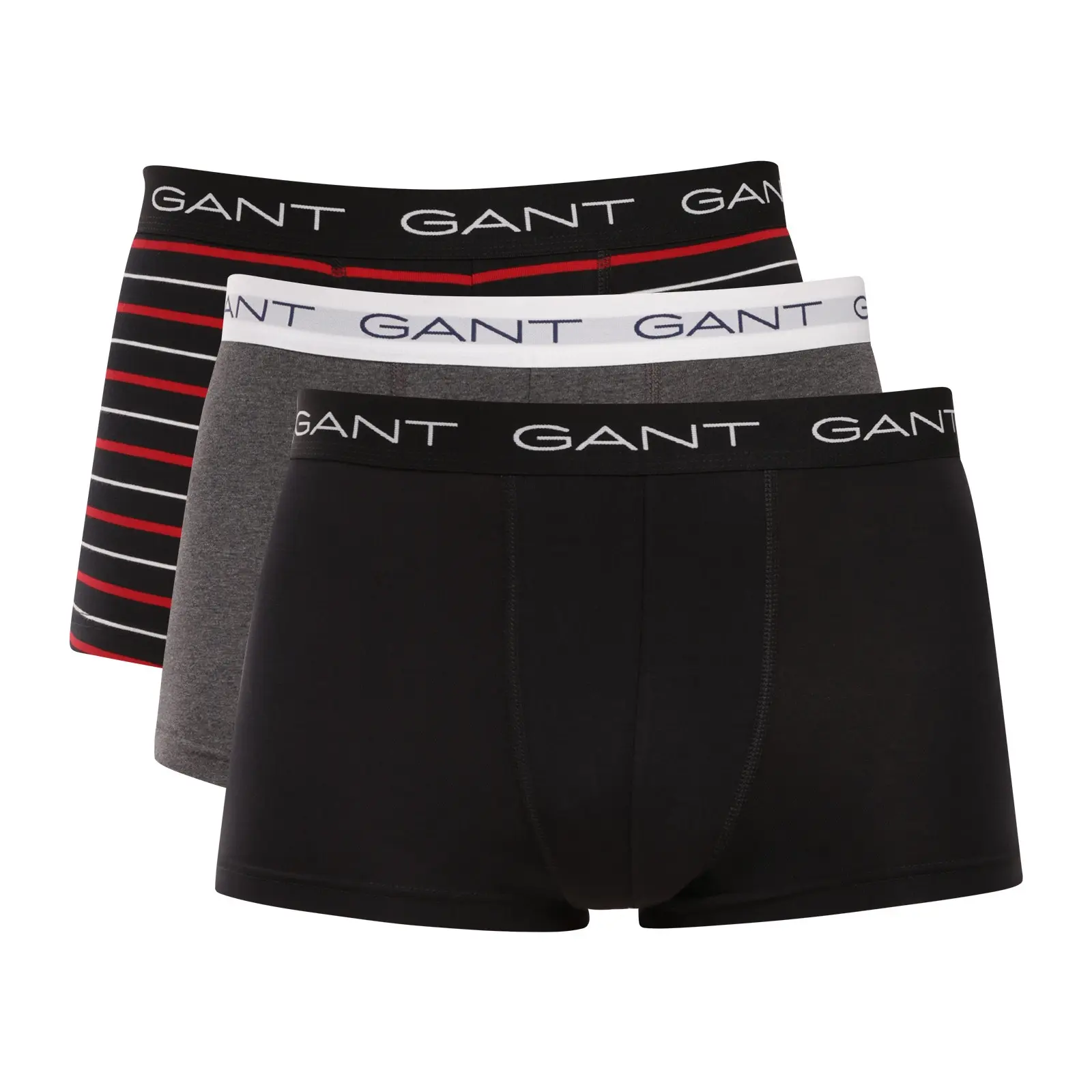 3PACK pánské boxerky Gant gift box vícebarevné (902533083-005)