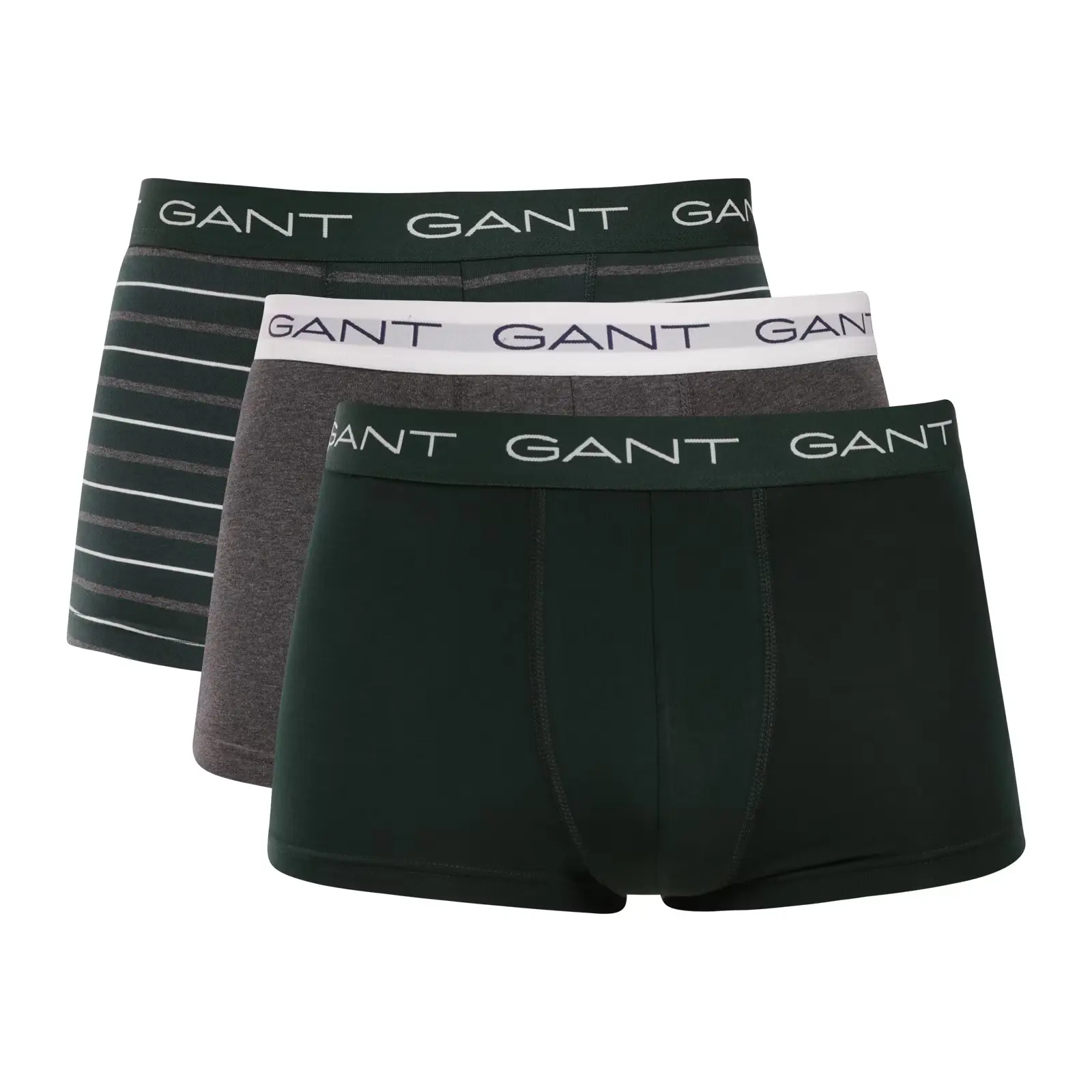 3PACK pánské boxerky Gant gift box vícebarevné (902533083-374)