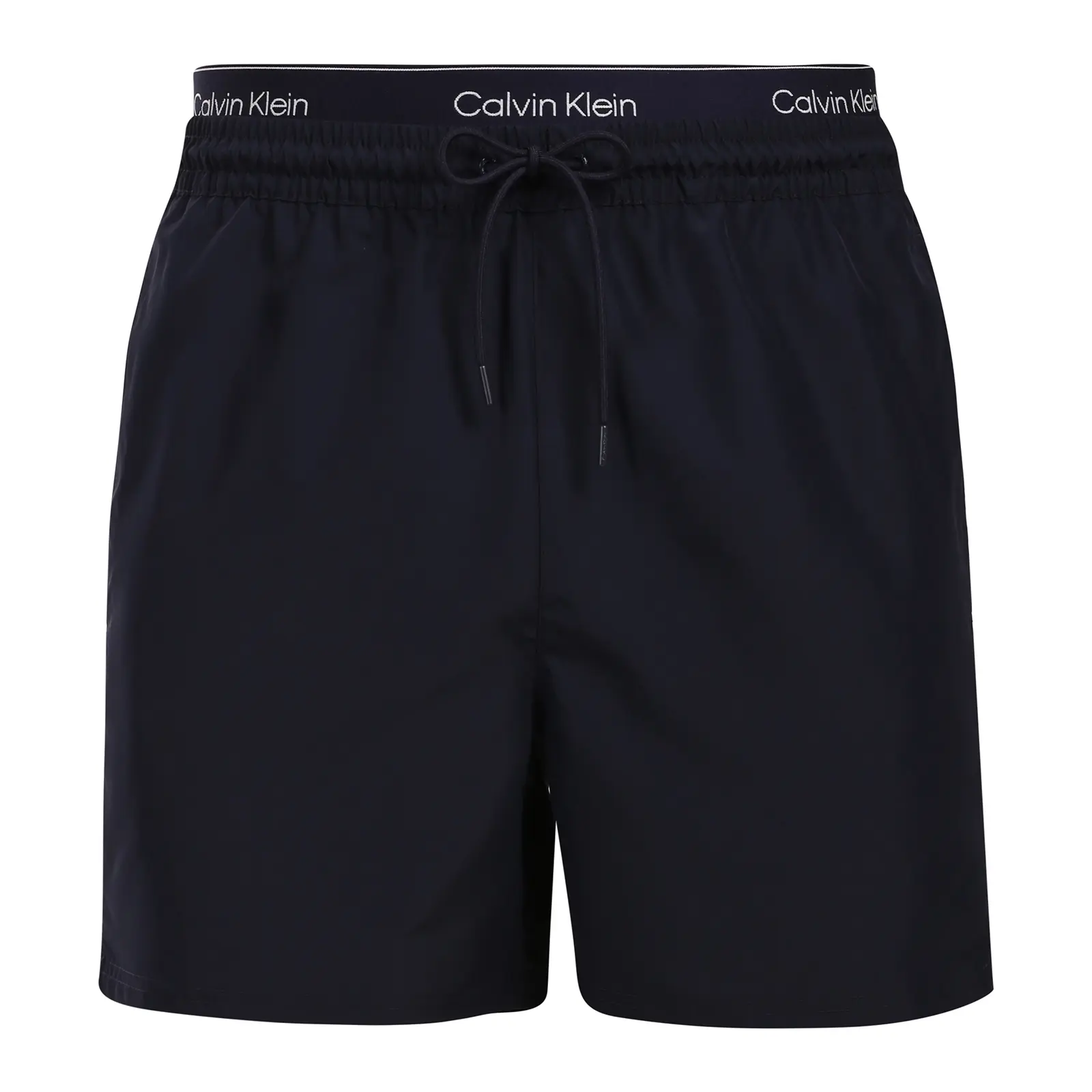 Pánské plavky Calvin Klein modré (N61023-0PP)