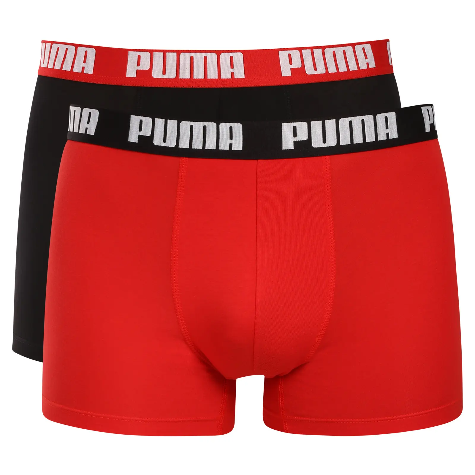 2PACK pánské boxerky Puma vícebarevné (701226387 011)