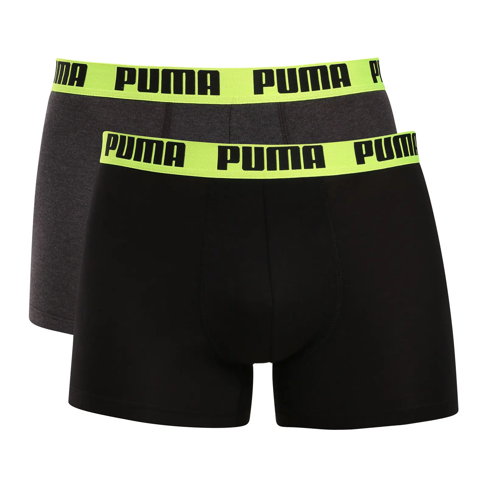 2PACK pánské boxerky Puma vícebarevné (701226387 010)