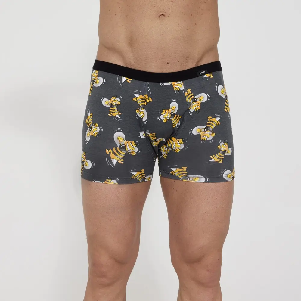 Pánské boxerky Cornette Tattoo vícebarevné (280/254) XL, trenky / trenýrky