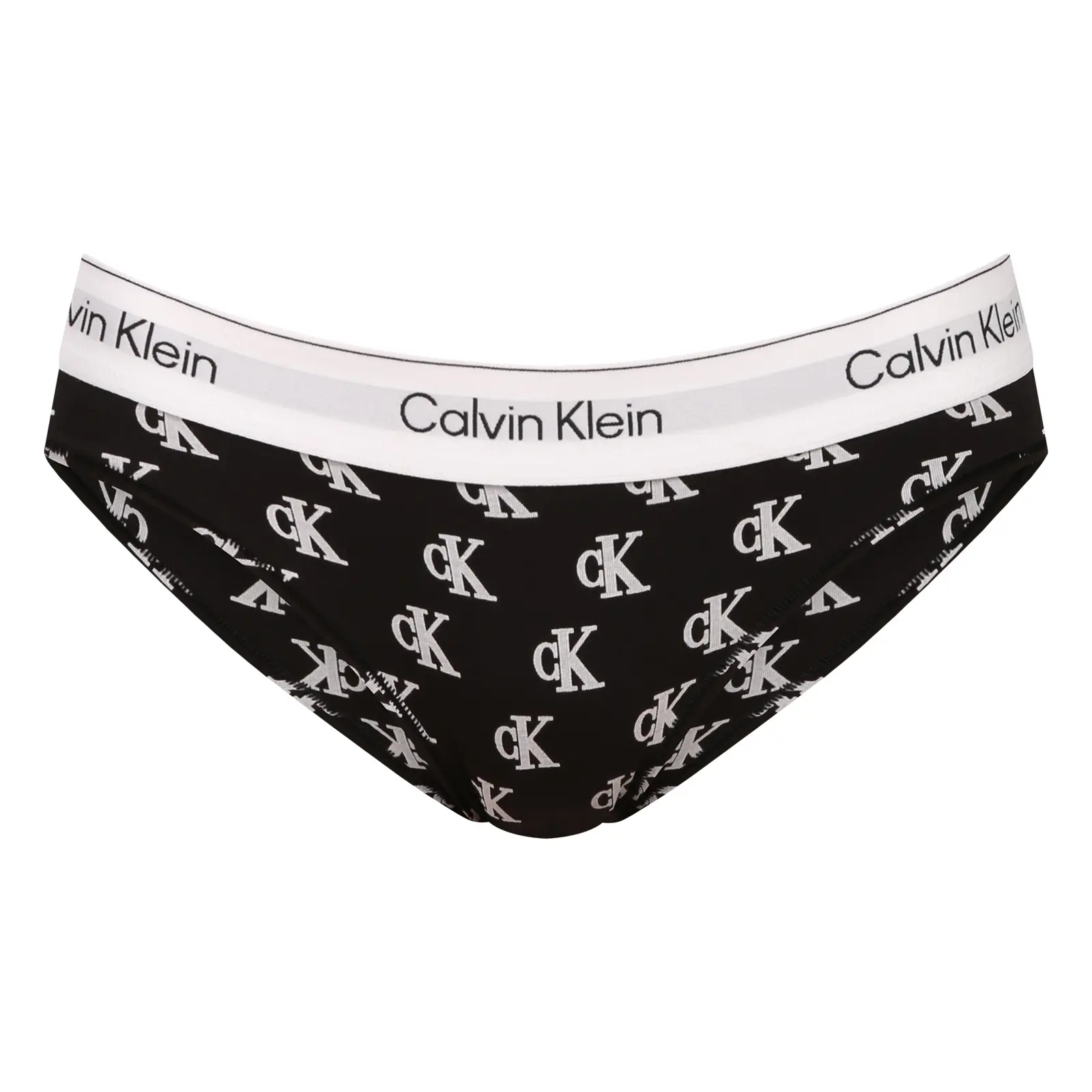 Dámská tanga Calvin Klein vícebarevné (QF8518-ZFR) XS