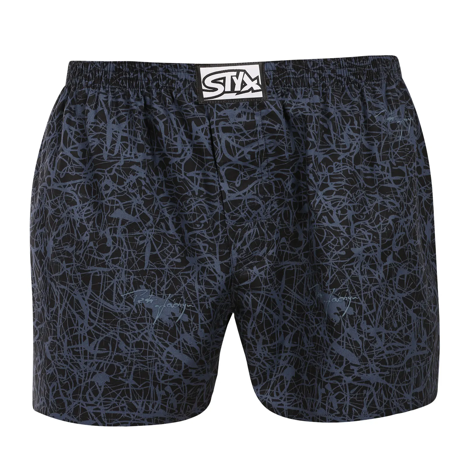 Pánské trenky Styx art klasická guma Jáchym (A2051)