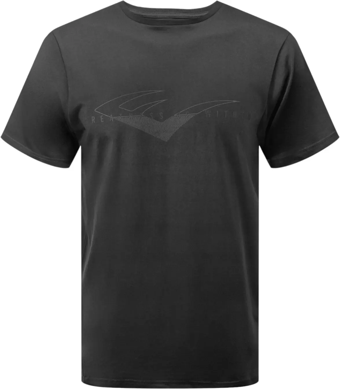 Pánské tričko Everlast černé (TMB003-black)