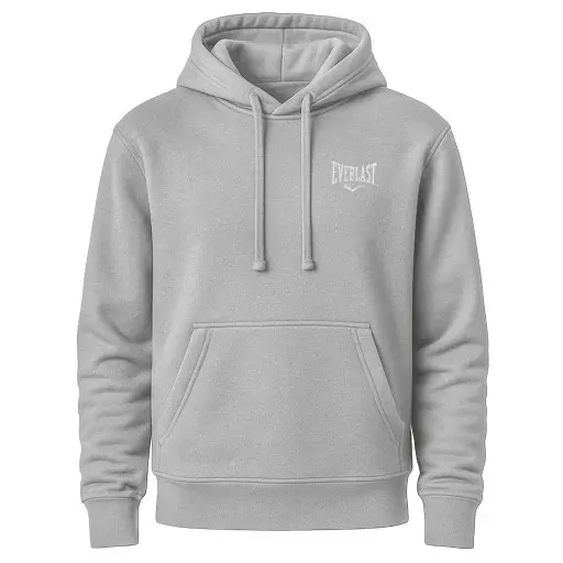 Pánská mikina Everlast šedá (BLM001-07)