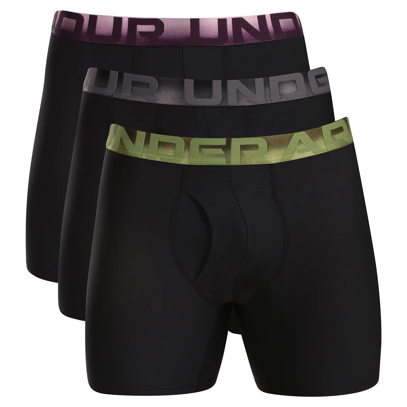 Under Armour Performance Tech - Ombre Wb 6 - 3pk XL