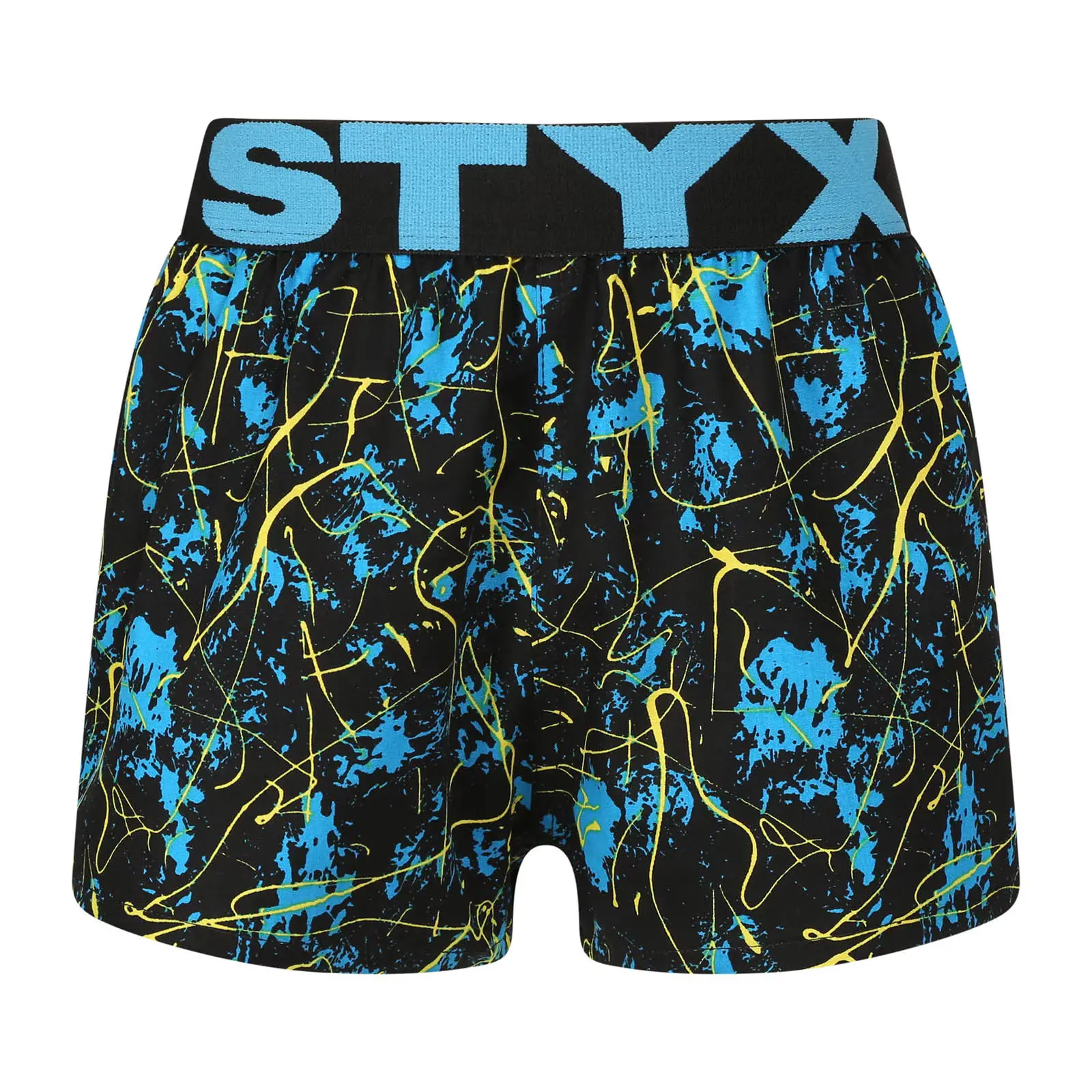 Dětské trenky Styx art sportovní guma Jáchym (BJ2050)