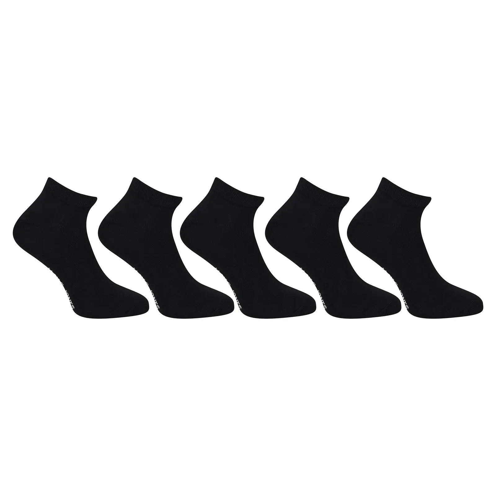 5PACK ponožky Jack and Jones nízké modré (12120278-navy) uni