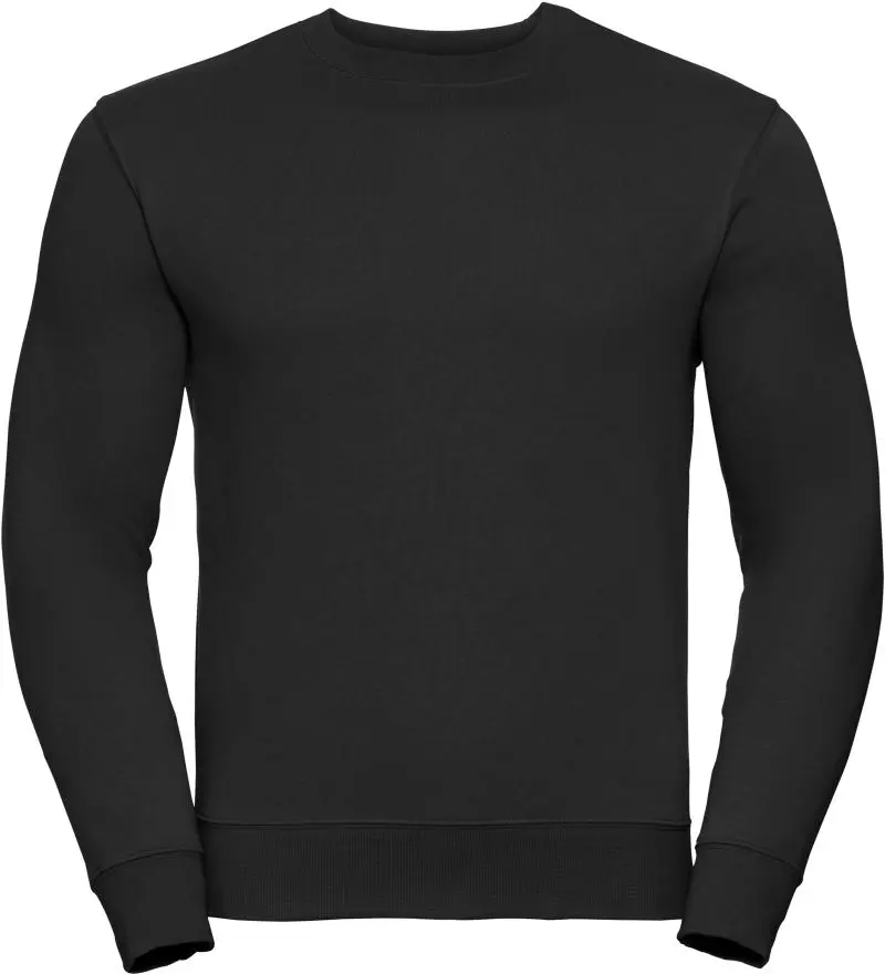 Mikina "Authentic" - black