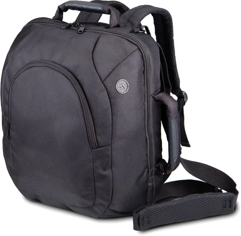 Taška na dokumenty a laptop - black